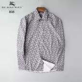chemise burberry homme soldes bub703561